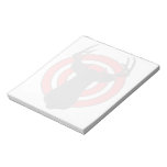 Deer Hunting Target Practice Notepads