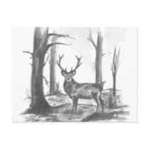 deer in woodsgif postcards by Majestic_Animals deer in woodsgif postcards