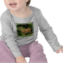 Deer Infant Onesie T-shirt
