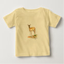 Deer Infant Onsie Creeper t-shirts by Critterpainter Deer Infant Onsie Creeper t-shirts