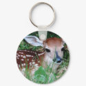 deer keychains by buluga deer keychains