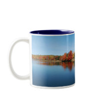 Deer Lake Coffee Mugs