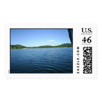 Deer Lake postage by vskerr Deer Lake postage