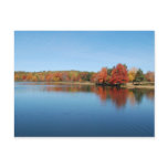 Deer Lake Postcard