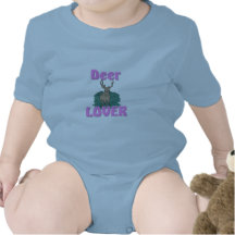 Deer Lover Rompers