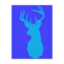 Deer Me postcards by trash_ Deer Me postcards