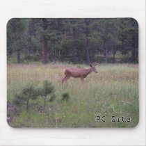 Deer Mousepad