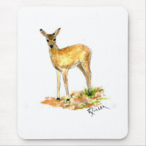Deer Mousepad
