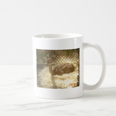 Deer Mug by Sladochka