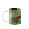 Deer mugs by amwesley Deer mugs