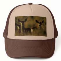 Deer / Mule Deer Herd hats