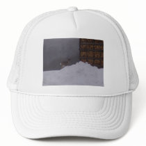 Deer On Farm-Hat