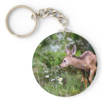 Deer on the Go Key Chains