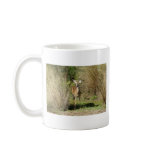 Deer on the Golf Course Coffee Mugs