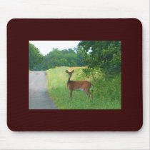 deer one mousepads