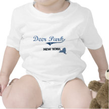 Deer Park New York City Classic Shirts