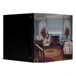 Deer Park Parlor binders