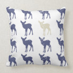 deer pillow pillows
