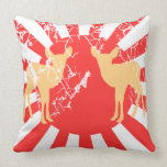 deer pillow pillows