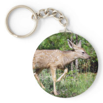 Deer Pointer Keychains
