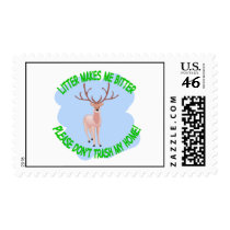 deer stamp