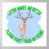 deer posters