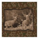 Deer Poster-Up to 36x36 Colossal posters by forbes1954 Deer Poster-Up to 36x36 Colossal posters