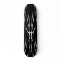 Deer Skull Tattoo 03 skateboards