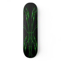 Deer Skull Tattoo 04 skateboards