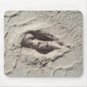 deer track mousepads