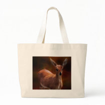 Deer you are tiny canvas bags