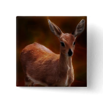 Deer you are tiny pinback buttons
