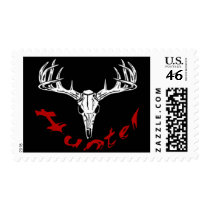deerhuntercurved postage