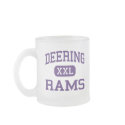Deering - Rams - High School - Portland Maine mugs by customteamsportswear Deering - Rams - High School - Portland Maine mugs