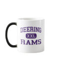 Deering - Rams - High School - Portland Maine mugs by customteamsportswear Deering - Rams - High School - Portland Maine mugs