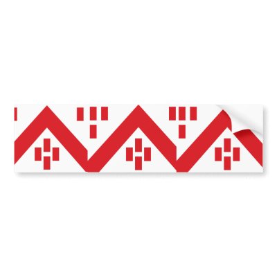 Deerlijk, Belgium Bumper Stickers by bestflag