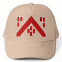 Deerlijk, Belgium hats by bestflag Deerlijk, Belgium hats