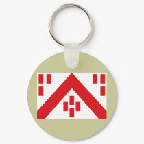 Deerlijk, Belgium keychains