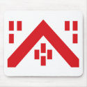 Deerlijk, Belgium mousepads by bestflag Deerlijk, Belgium mousepads