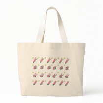 Deers and Bunnies bags by bosque Deers and Bunnies bags