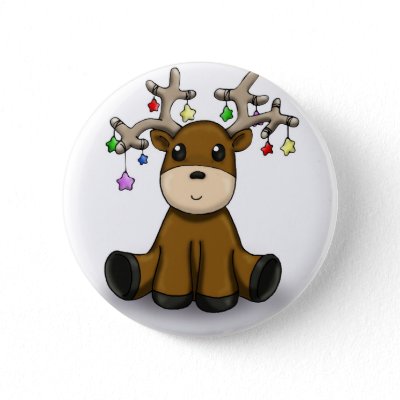Deers Buttons