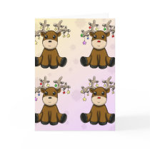 Deers Card
