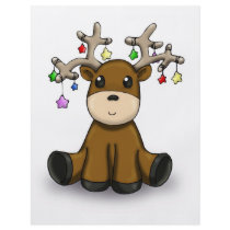 Deers Full Color Flyer