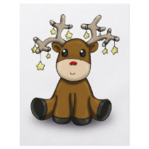 Deers Flyer Design