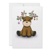 Deers Custom Invites