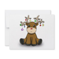 Deers invitations