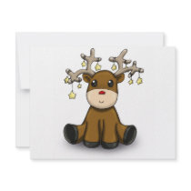 Deers invitations