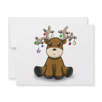 Deers invitations