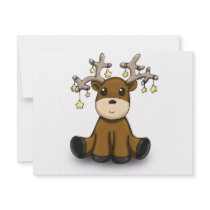 Deers invitations