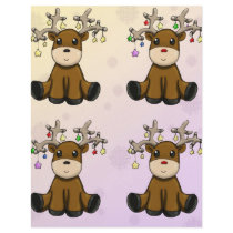 Deers letterhead